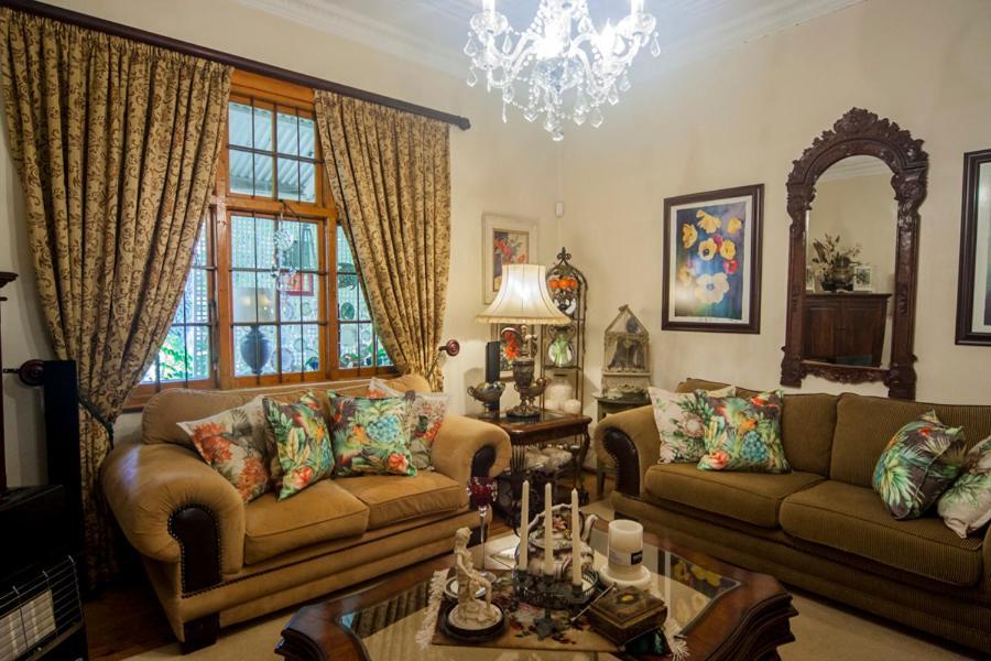 79 On Ridge Bed & Breakfast Pietermaritzburg Exterior photo