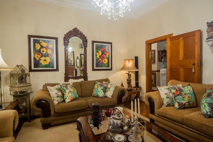 79 On Ridge Bed & Breakfast Pietermaritzburg Exterior photo