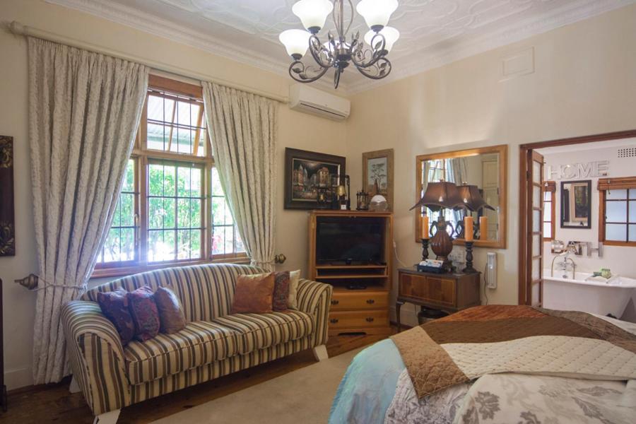 79 On Ridge Bed & Breakfast Pietermaritzburg Exterior photo
