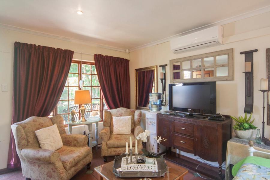 79 On Ridge Bed & Breakfast Pietermaritzburg Exterior photo