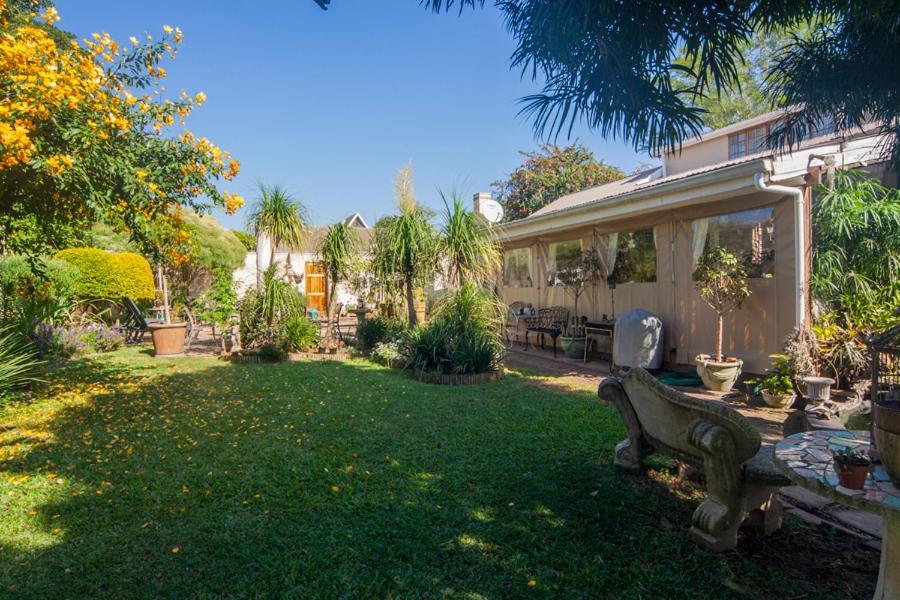 79 On Ridge Bed & Breakfast Pietermaritzburg Exterior photo