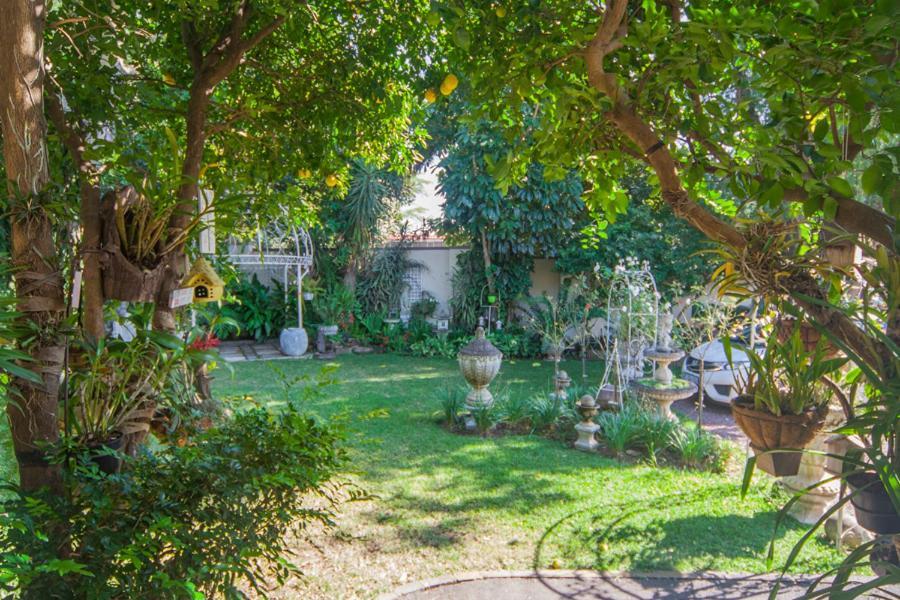 79 On Ridge Bed & Breakfast Pietermaritzburg Exterior photo