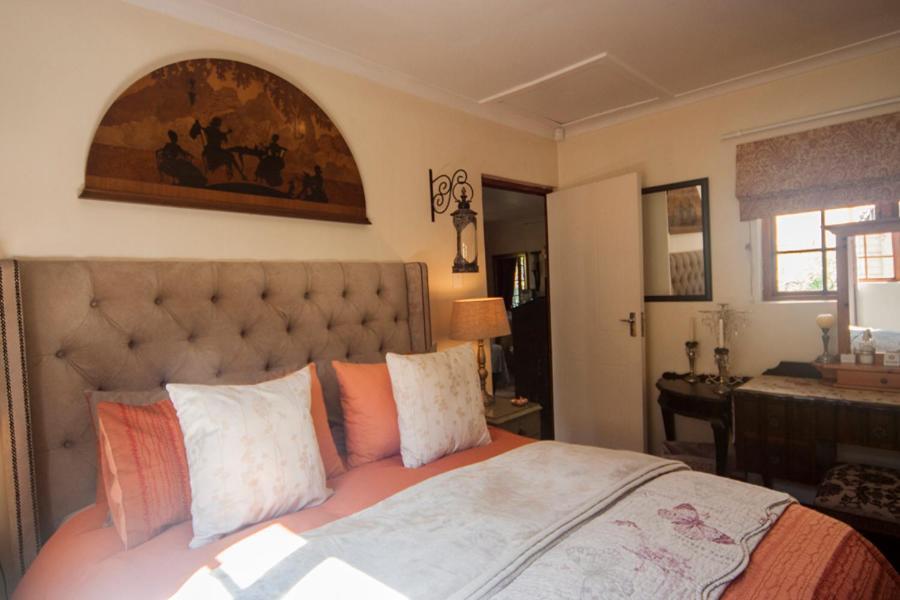 79 On Ridge Bed & Breakfast Pietermaritzburg Exterior photo