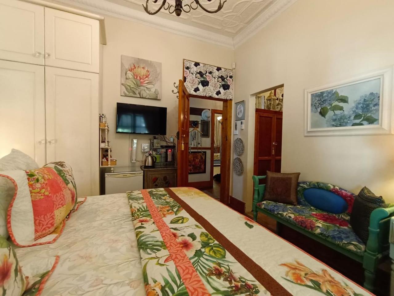 79 On Ridge Bed & Breakfast Pietermaritzburg Exterior photo