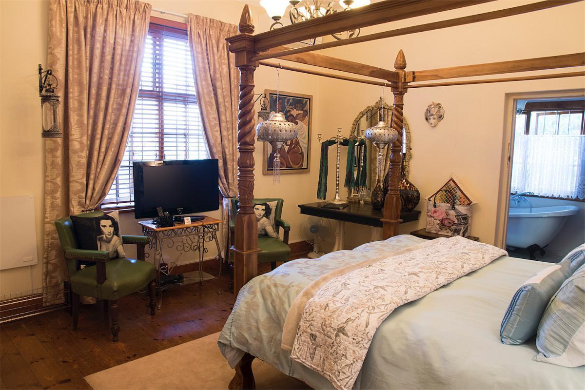 79 On Ridge Bed & Breakfast Pietermaritzburg Exterior photo