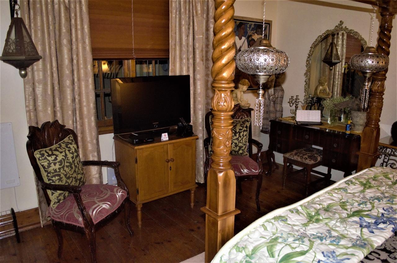 79 On Ridge Bed & Breakfast Pietermaritzburg Exterior photo